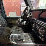 Carbon Fiber Interior Trim Kit for Mercedes-Benz G-Class W465 2024+ - Image 2
