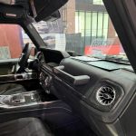 Carbon Fiber Interior Trim Kit for Mercedes-Benz G-Class W465 2024+ - Image 3