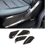 Carbon Fiber Seat Side Panel Covers (4 pcs) for Mercedes-Benz G-Class W463A – Kubay Design