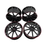 Platinum edition forged rims set for Mercedes G63 AMG and G500