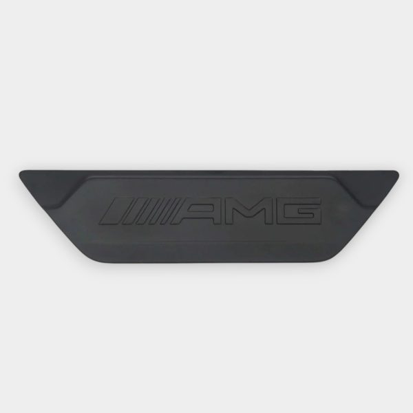 AMG Fiberglass Rear Door Attachment for Mercedes G-Class W463A – Kubay Design