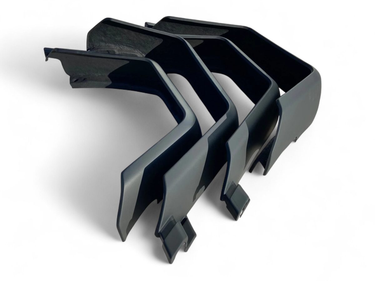 Fiberglass Fender Flares 4×4²  for Mercedes-Benz G-Class W463  - Image 3