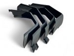 Fiberglass Fender Flares 4×4²  for Mercedes-Benz G-Class W463  - Image 3