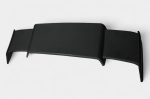 sporty fiberglass roof spoiler kubay design g wagon w463a