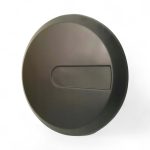 Fiberglass Rear Spare Wheel Cover Plate for Mercedes-Benz G-Class W463A W465 - Image 2