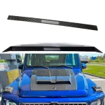 Side and rear widebody upgrade Mercedes G63 AMG