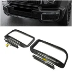 GV12 widebody conversion parts for G-Class W463A
