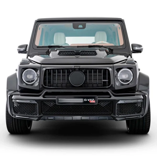 Carbon fiber widebody kit for Mercedes G63 AMG W463A