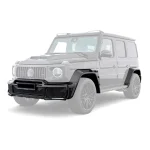 Front and rear bumper kit with carbon inserts Mercedes G-Class