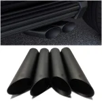 Stainless steel exhaust tips and carbon accents G-Class W463A