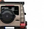 Stainless Steel Rear Ladder for Mercedes-Benz G-Class W465 2025+