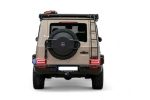 Stainless Steel Rear Ladder for Mercedes-Benz G-Class W465 2025+ - Image 3