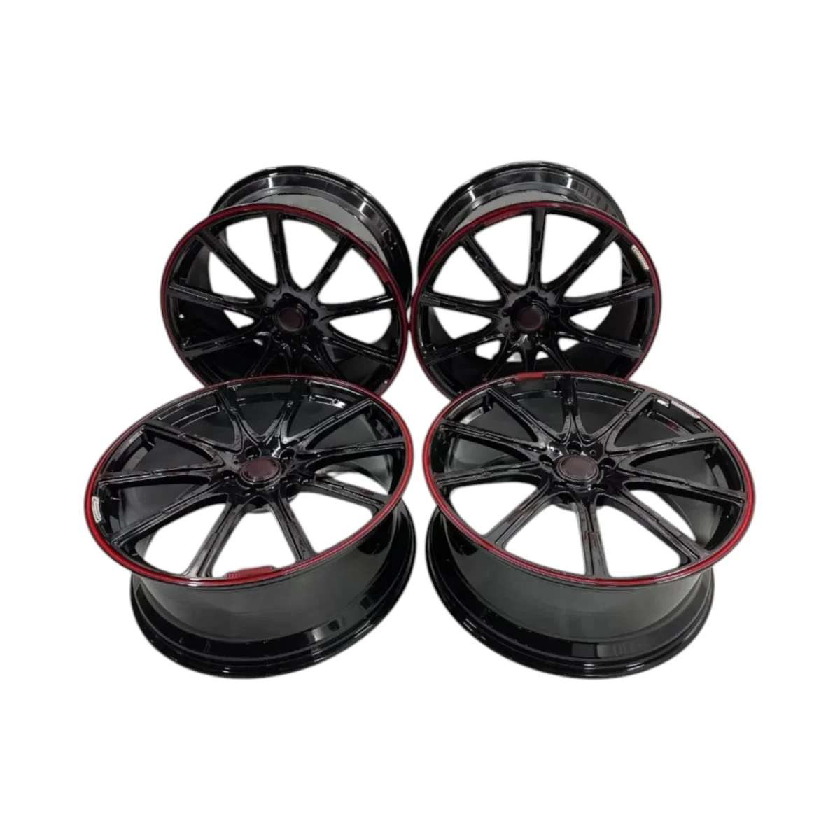 R24 forged aluminum wheels for Mercedes-Benz G-Class 2019+