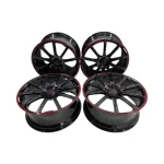 R24 forged aluminum wheels for Mercedes-Benz G-Class 2019+