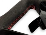 Carbon Fiber & Alcantara Steering Wheel for Mercedes-Benz G-Class W463 GL X166 ML W166  - Image 8