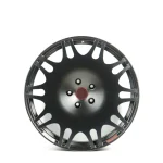 Monoblock M R22 Black Rims for Mercedes-Benz G-Class W463A – Kubay Design