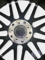 23-inch black gloss rims for Mercedes G63 AMG W464