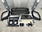 kubay design abs wide body kit for mercedes benz g class w463a
