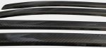 kubay design carbon fiber side trims for g63 amg w463a