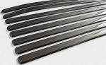amg style carbon side trims kubay design g class w463a