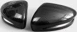 Gloss carbon fiber side mirrors for Mercedes G63 AMG