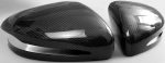 Performance carbon fiber side view mirrors Mercedes W463A