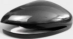 High gloss UV protected carbon mirror covers for Mercedes G-Class