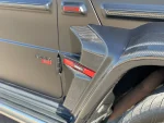 rocket g900 carbon parts and wide body kit for g wagon w463a