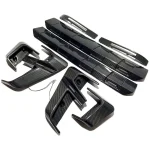 carbon fiber widestar wide body kit mercedes g63 amg w463a