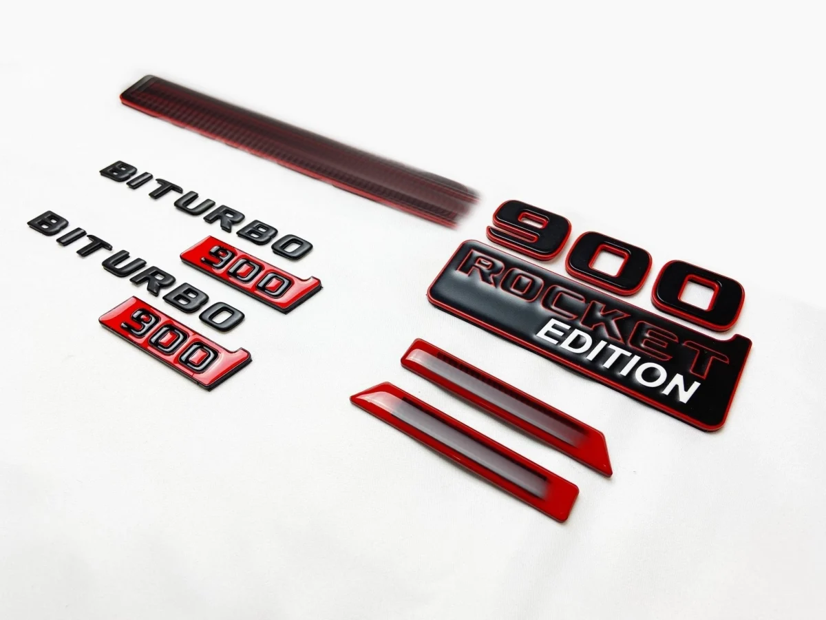 performance carbon and plastic widestar kit mercedes g class w464