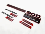 performance carbon and plastic widestar kit mercedes g class w464