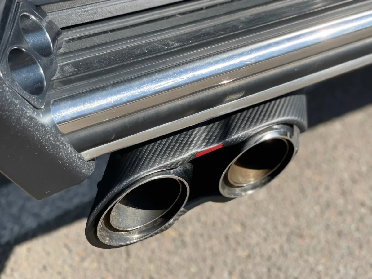 Rocket G900 Carbon & Plastic Body Kit for Mercedes-Benz G63 AMG W463A 2019+ - Image 15