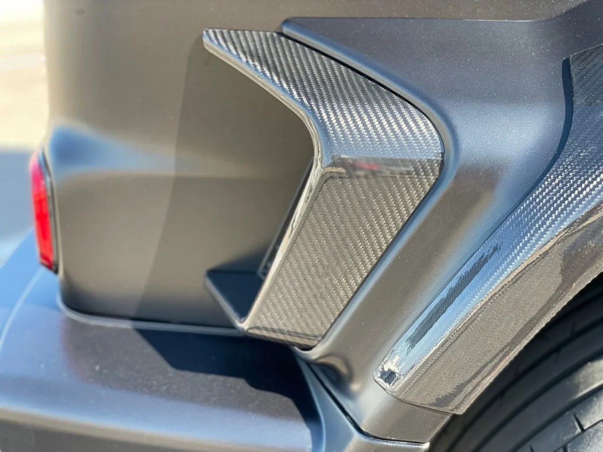 Rocket G900 Carbon & Plastic Body Kit for Mercedes-Benz G63 AMG W463A 2019+ - Image 13