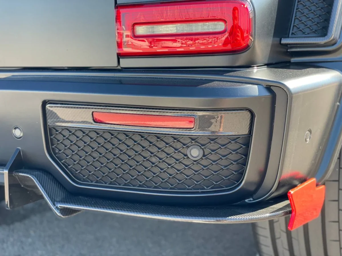 Rocket G900 Carbon & Plastic Body Kit for Mercedes-Benz G63 AMG W463A 2019+ - Image 16