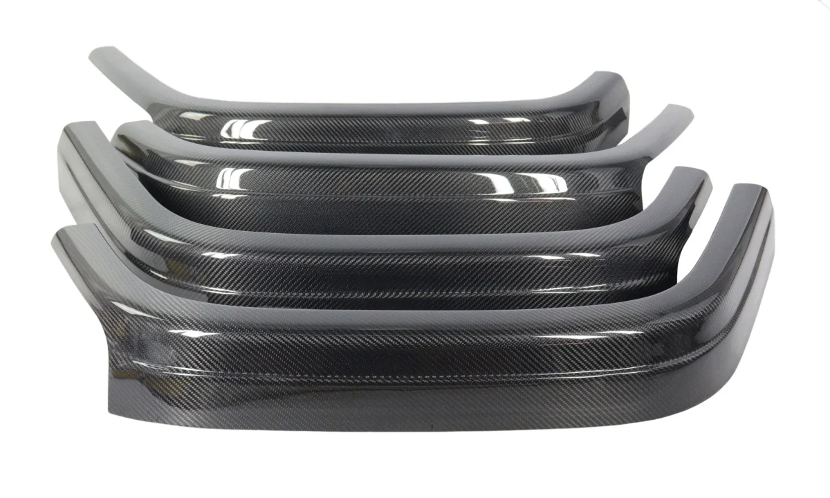 Rocket G900 Carbon & Plastic Body Kit for Mercedes-Benz G63 AMG W463A 2019+ - Image 11