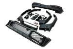 abs plastic widestar body kit mercedes g wagon