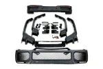 widebody abs exterior kit kubay design g class w463a