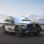 Mercedes X254 grille AMG performance style