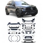 AMG 63 style body kit for Mercedes GLC X254
