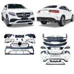 mercedes gle coupe x292 amg body kit
