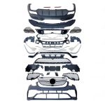 gle coupe amg front bumper