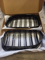 Kubay Design black grilles BMW F10
