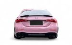 C43 rear lip for Mercedes W206