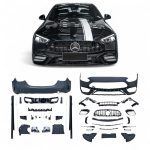 C63 style body kit for Mercedes W206