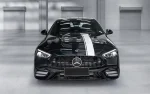 Mercedes C-Class W206 front bumper kit