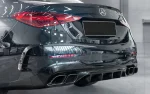 Side skirts for W206 non-AMG Line