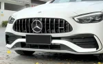 AMG style grille for C-Class 2021