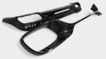 OEM-fit carbon body parts for S-Class sedan