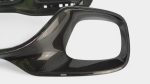 Lightweight carbon aero parts for Mercedes luxury sedan