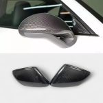 porsche 911 991 carbon mirror covers kubay design